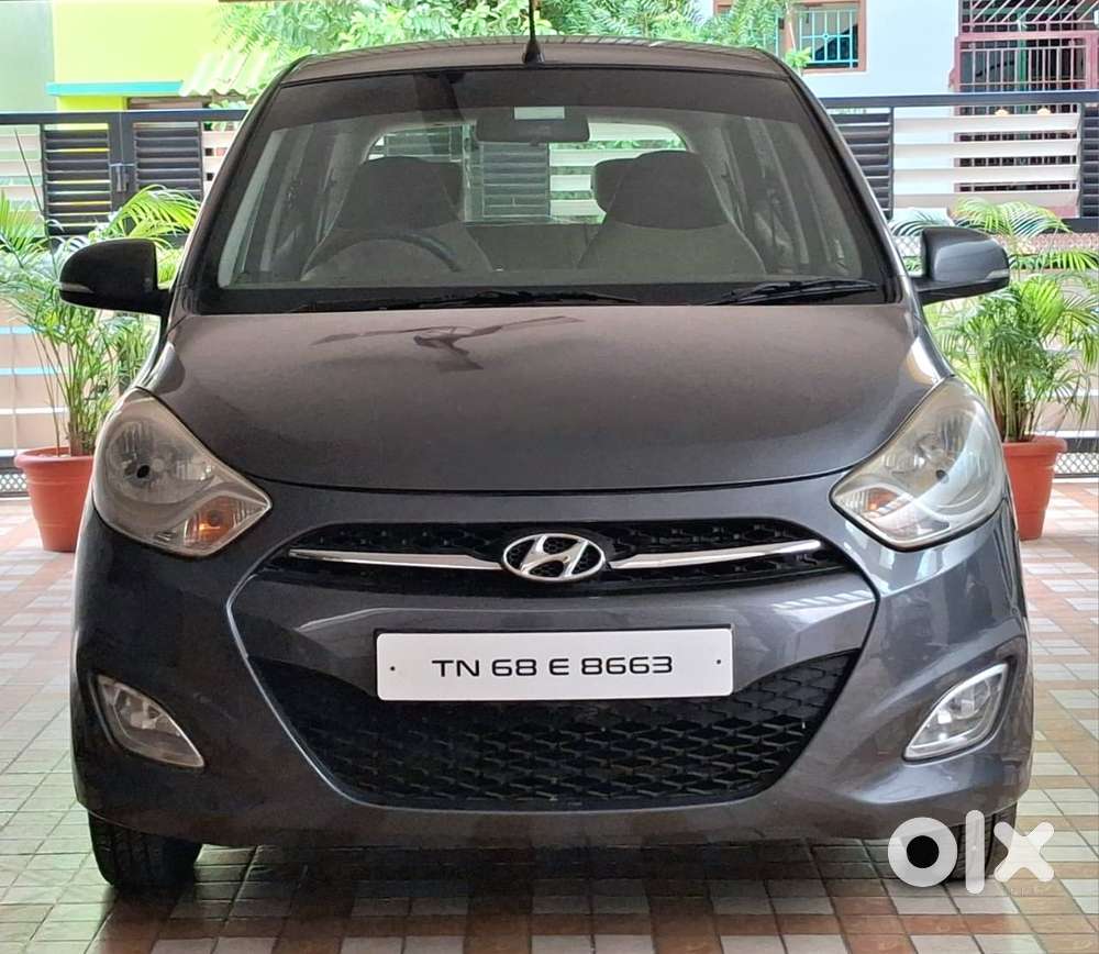Hyundai i10 1.2 Kappa SPORTZ, 2012, Petrol