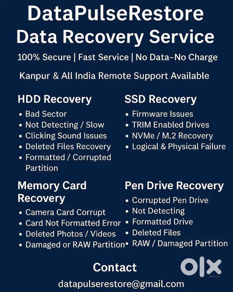 Data Recovery