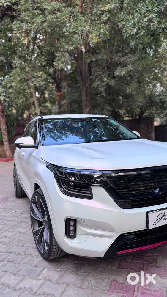 Kia Seltos GTX Plus AT D, 2022, Diesel