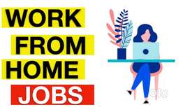 Part time full time work from home avalibale