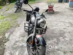 Royal Enfield 1st Service Done