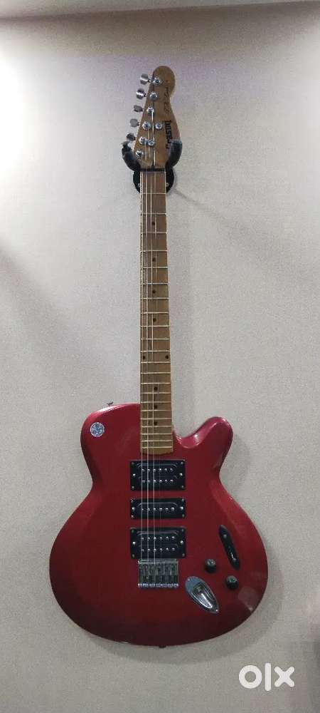 Grason Electric Spanish Guitar (Grason SR lead 5)