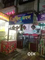Helper in restaurant