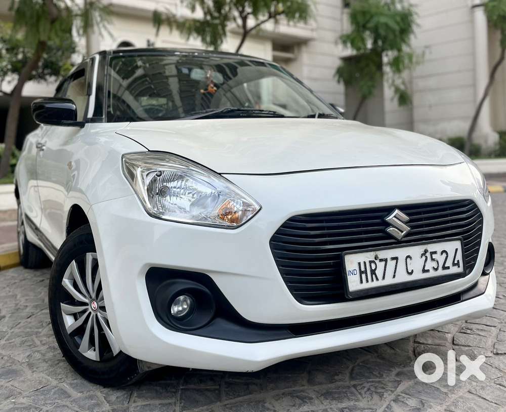 Maruti Suzuki Swift 1.2 LXI (O), 2020, Petrol