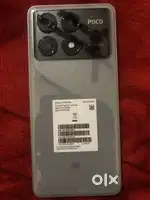 Poco X6 Pro
