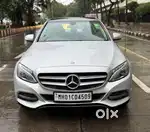 Mercedes-Benz C-Class C 200, 2015, Petrol