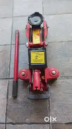 Hydraulic car jack 2 ton