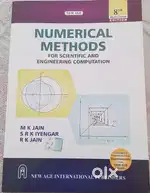 NUMERICAL METHODS- BTECH MATHS