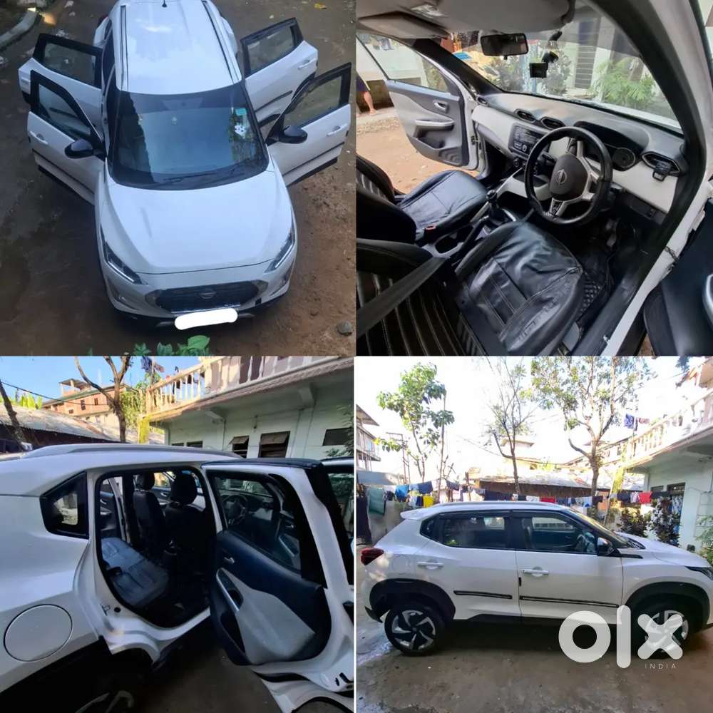 Nissan Magnite 2022 Petrol Well Maintained