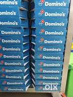 DOMINOS PIZZA DELEVERY BOY