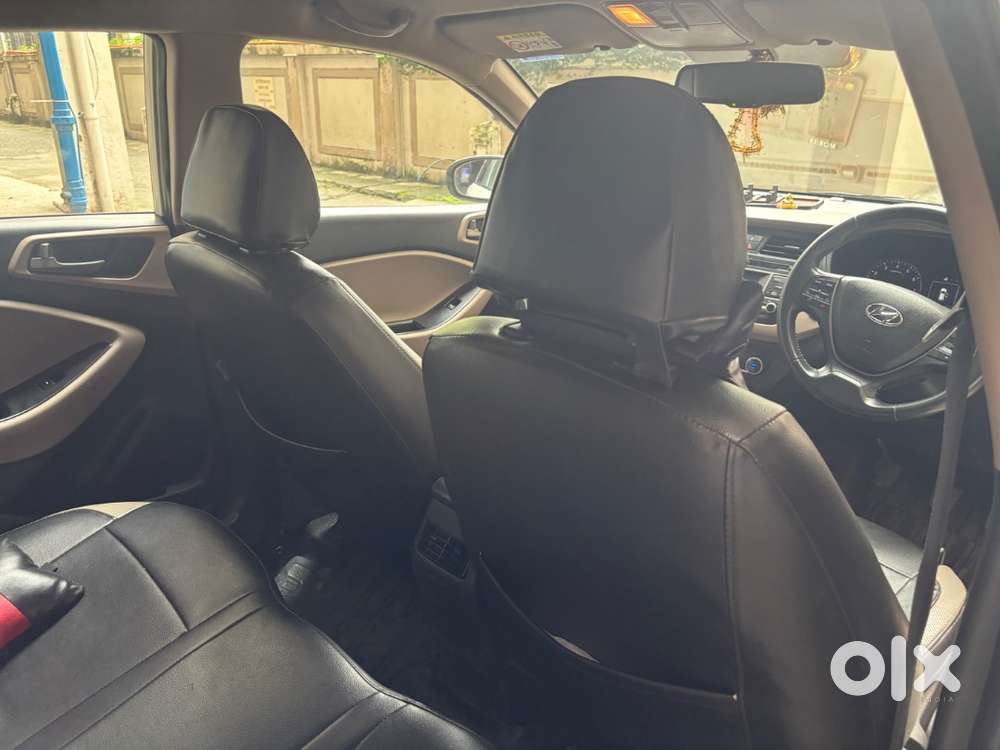 Hyundai Elite i20 2017 Petrol 59059 Km Driven