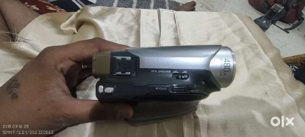 Handy cam sony