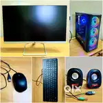 Full PC set