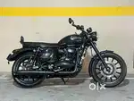 Jawa 42 2.0 abs black with mac wheels