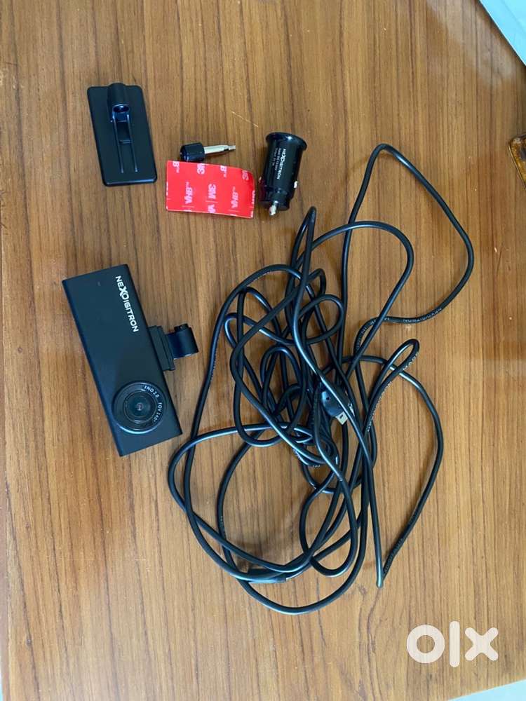 NEXDIGITRON A3 Car Dash Camera