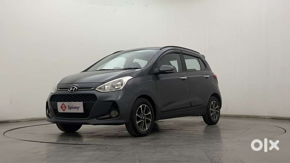 Hyundai Grand i10 Asta 1.2 Kappa VTVT, 2019, Petrol