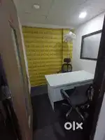 2Cabin+10Workstations.Fully Furnished Office For Rent In Noida Sec 2
