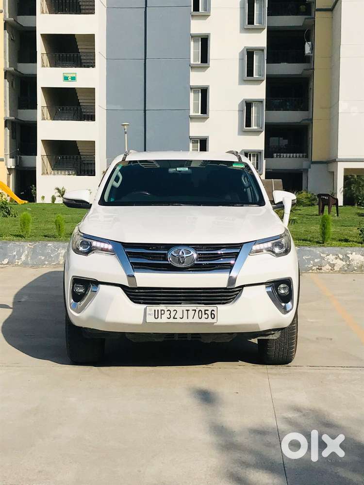 Toyota Fortuner 4X2 MT 2.8 Diesel, 2018, Diesel