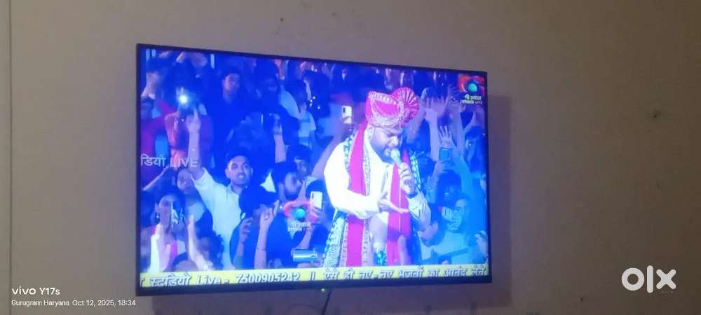 Mujha apne led tv bachne h