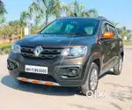 Renault KWID Climber 1.0 AMT, 2018, Petrol