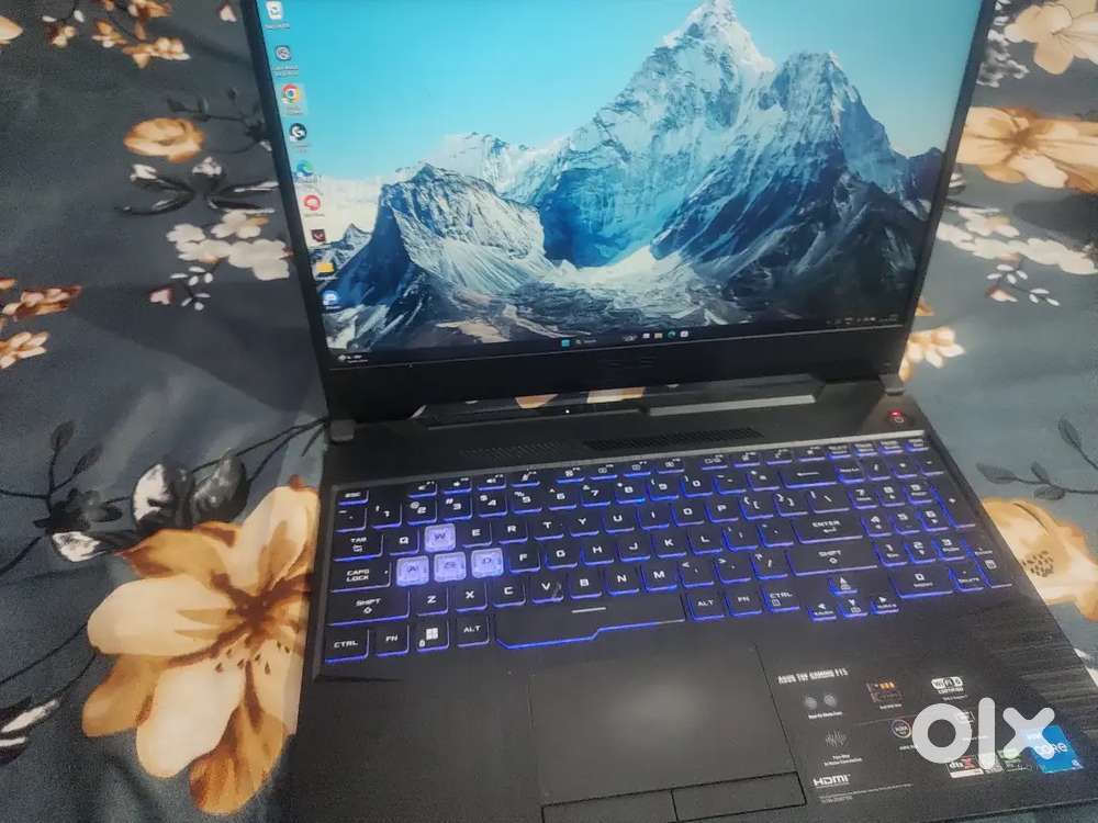 Gaming laptop