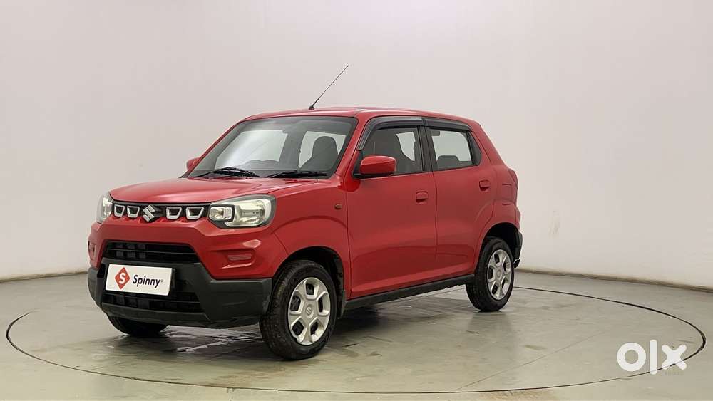 Maruti Suzuki S-Presso VXI Plus, 2022, Petrol