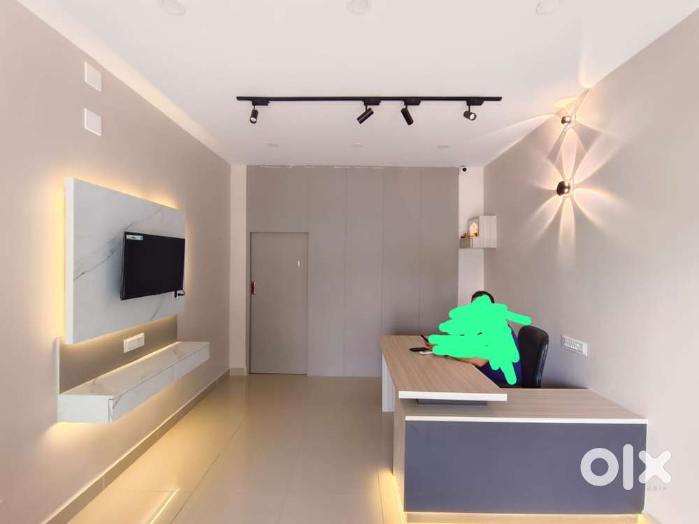 Full furnished office for sale