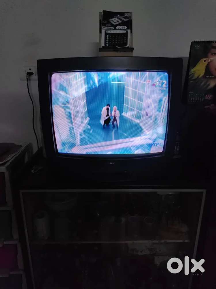 Samsung CRT TV
