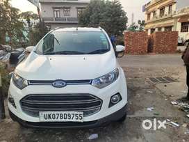 Ford Ecosport 2014 Diesel Well Maintained