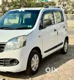 Maruti Suzuki Wagon R 2011