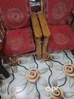 Sofa with cheaar