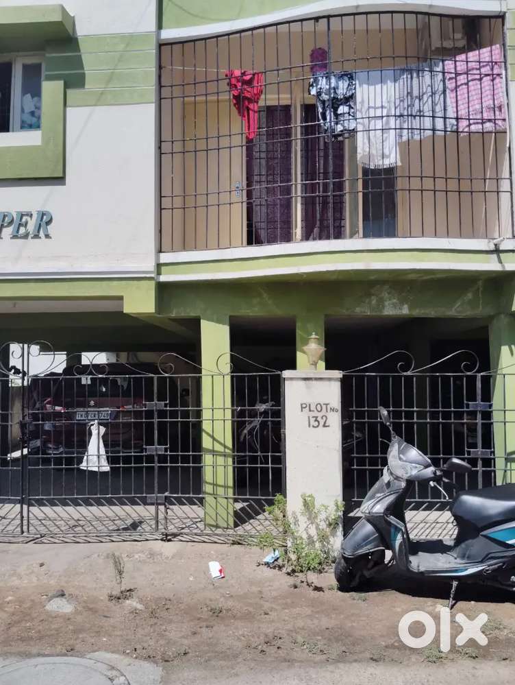 Bachalor room individual home