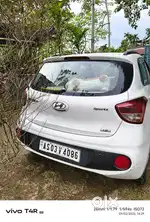 Grand i10 single handed