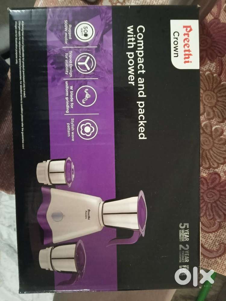 Preeti mixed grinder MG205