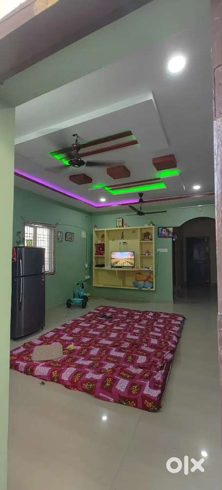 Independent House for sale or Rent or lease