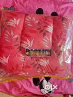 Infant Baby mattres with net