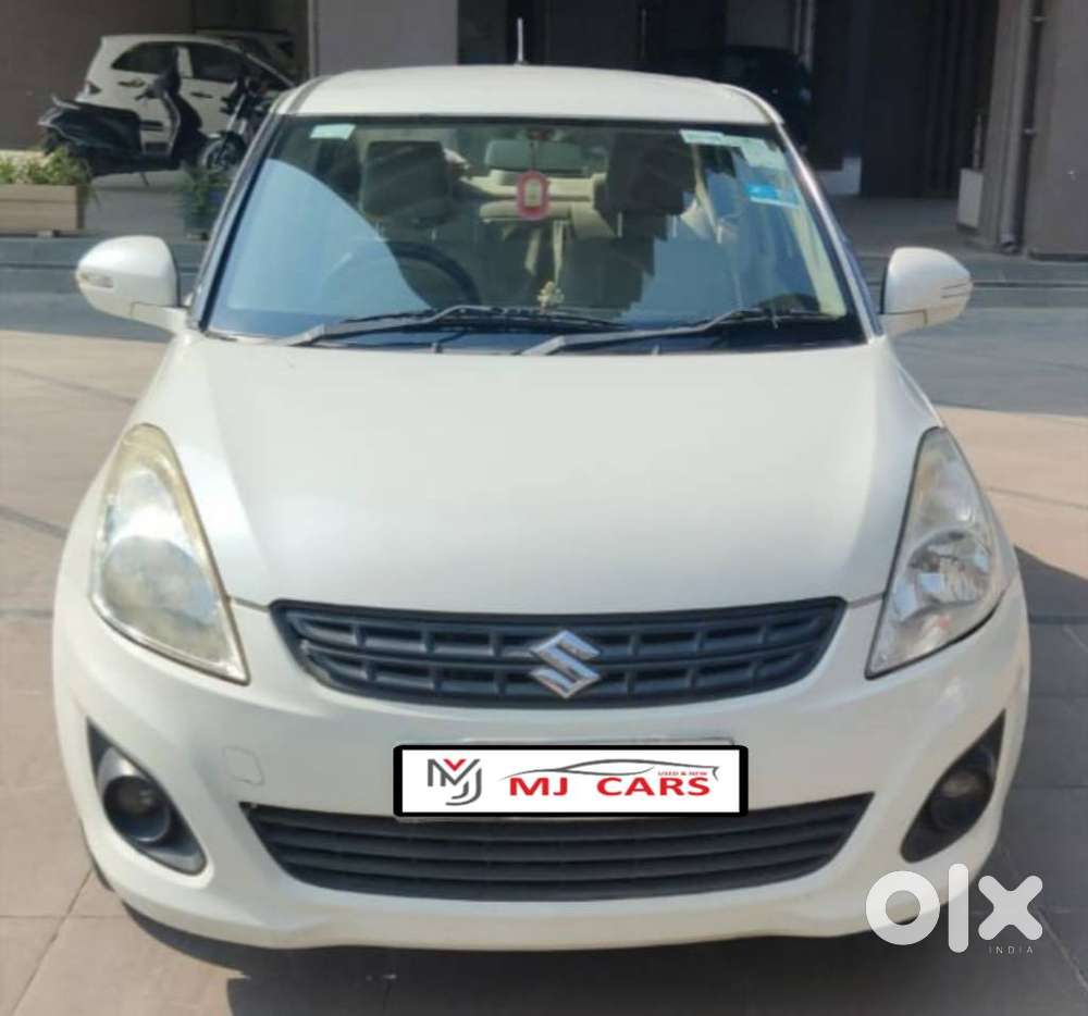Maruti Suzuki Swift Dzire 1.2 Vxi BSIV, 2014, Petrol