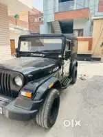 Mahindra Thar 2013 Diesel Well Maintained