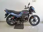 HERO PASSION PRO 2017 MODEL SINGLE OWNER MINT CONDITION INSURANCE LIVE