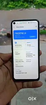 Realme 9 pro 5G 6/128