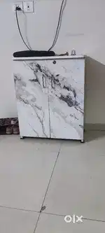 Just like new shoe rack