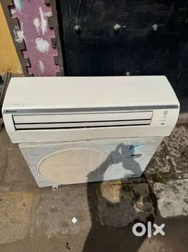 1.5 ton ac available
