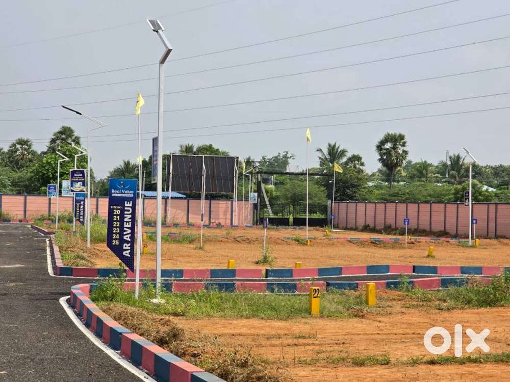 2.75CENT PLOTS JUST 9.50LAKHS