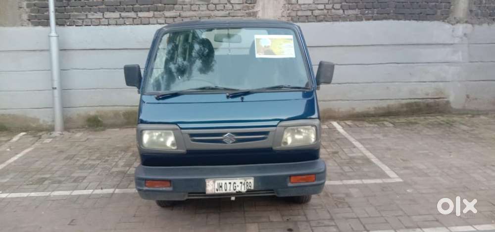 Maruti Suzuki Omni MPI STD BSIV, 2016, Petrol