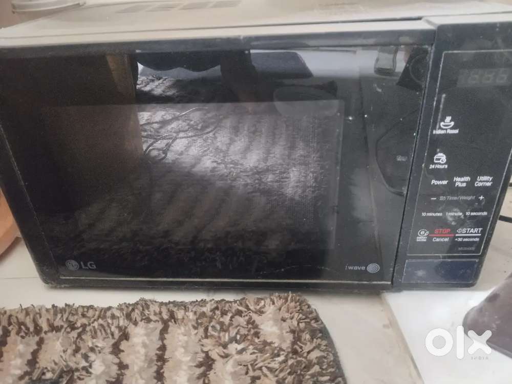 Oven lg good quality