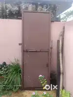 Airan gate door with airan chowkhat