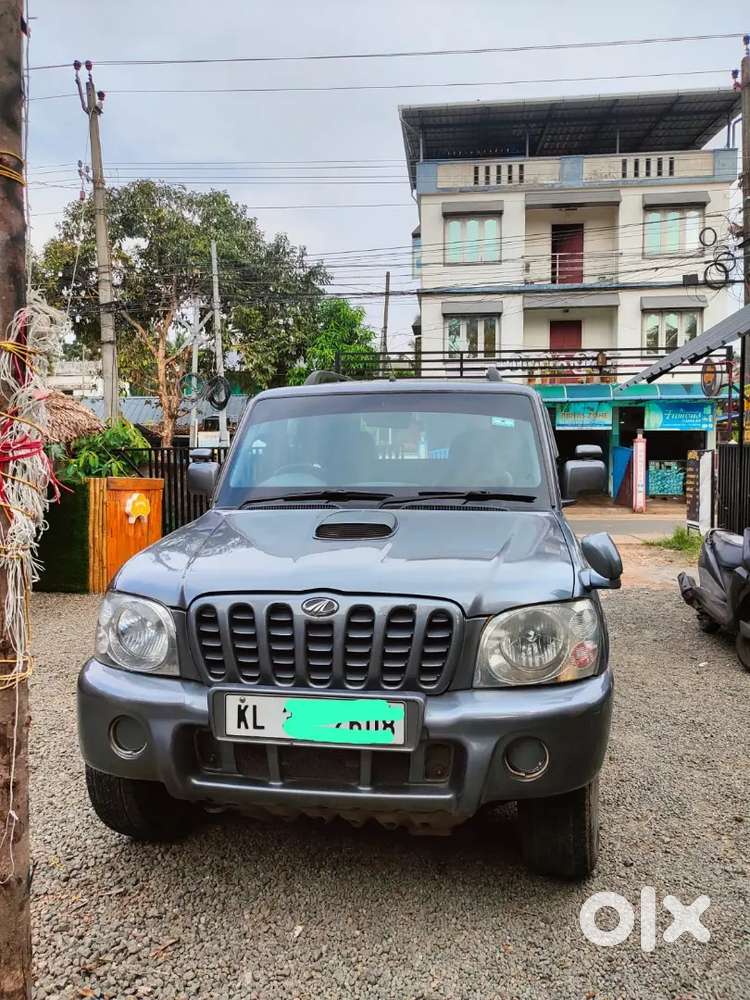 Scorpio CRDe very good condition