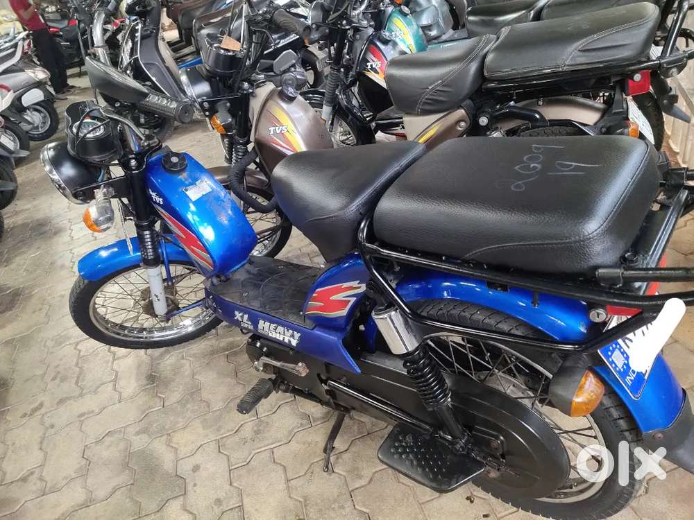 TVS XL 100 for sale