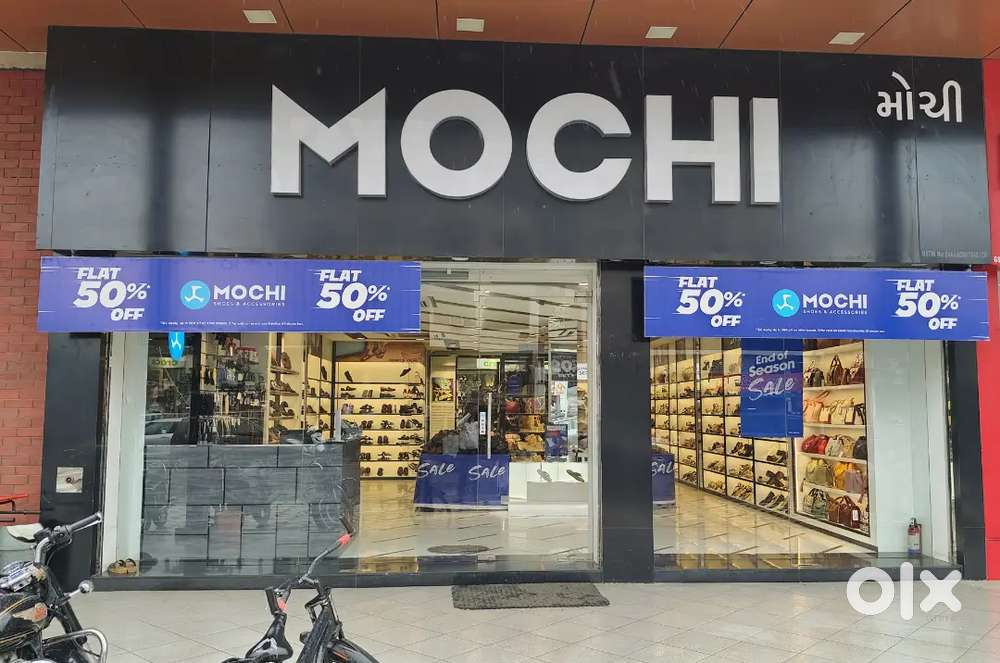 Mochi shoes Gandhidham