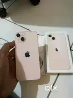 iphone 13 all original in new condition at less price